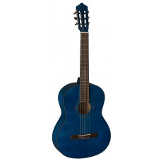 La Mancha Konzertgitarre Rubinito Azul SM