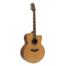 Crafter VL J27CE VVS Jumbo Gitarre
