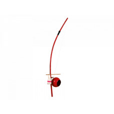 Meinl Percussion Berimbau - rot