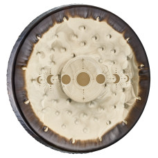 Meinl Gong Sonic Energy 22" Soundscape, Mondphasen