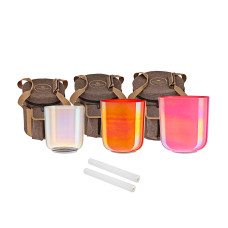 Meinl ECSBSETECG Klangschalen Set Essence