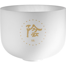Meinl Sonic Energy 12" TCM Kristalklangschale, Yin 210,42 Hz