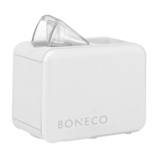 Boneco Reise-Ultraschallvernebler 7146 weiß