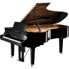 Yamaha Flügel DC7X ENPRO PE Disklavier Enspire Grand Piano - schwarz Hochglanz