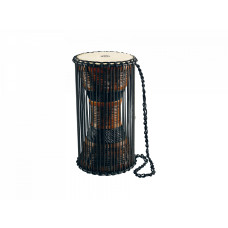 Meinl ATD-L Percussion African Wood Talking Drum - Large