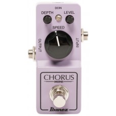 Ibanez CSMINI Chorus Pedal