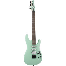 Ibanez S561-SFM E-Gitarre grün