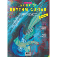 Masters of Rhythm Guitar