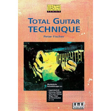 Total Guitar Technique