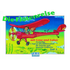 Die Flötenreise mit Lena und Lukas