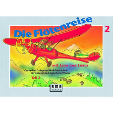 Die Flötenreise mit Lena und Lukas Teil 2