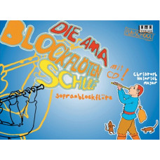 Die AMA-Blockflötenschule