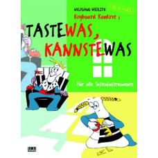 Taste was, kannste was