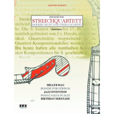 Pop Music für Streichquartett
