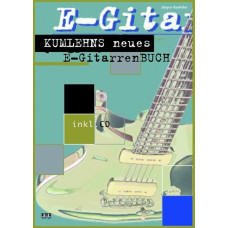 Kumlehns neues e-Gitarrenbuch - AMA