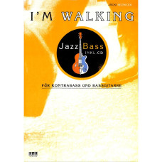 Im Walking - Jazz Bass