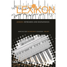 Lexikon - Keyboard und Digitalpianos