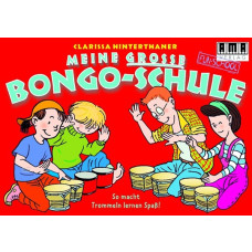 Meine grosse Bongo-Schule