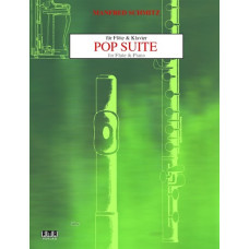 Pop Suite für Flöte & Klavier