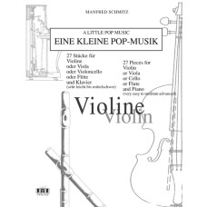 AMA Eine kleine Pop-Musik, Violine