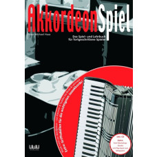 Akkordeon Spiel