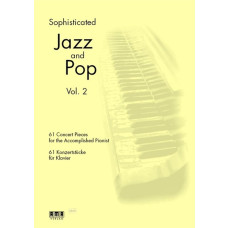 Sophisticated Jazz & Pop II