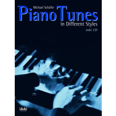 Piano Tunes In Different Styles
