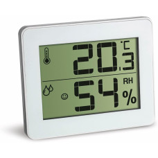 Digitales Thermo-Hygrometer, Kunststoff
