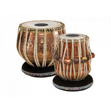 Meinl Tabla Set PRO-TABLA aus der Artisan Edition