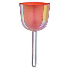 Meinl Klangschale Sonic Energy 3,25" Essence Solfeggio 963 Hz, Korallenfarben