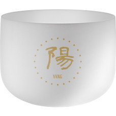 Meinl Sonic Energy 14" TCM Kristallklangschale, Yang 252,44 Hz