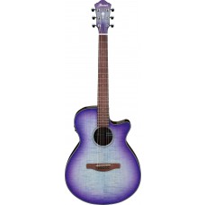 Ibanez AEG 6-String Purple Iris Burst, AEG70-PIH