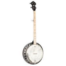 Ortega Banjo OBJE400TCO Falcon Serie mit Tonabnehmer und Tasche