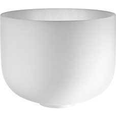 Meinl Kristall Klangschale Ton A3 432Hz, Stirnchakra