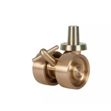 Yamaha Flügelrolle 107E 70mm, gebremst für Yamaha Flügel C3, C5