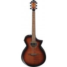 Ibanez Westerngitarre mit Tonabnehmer AEWC400-AMS