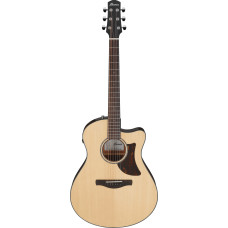IBANEZ AAM300CE-NT Advanced Acoustic 6-Saiter in Natural High Gloss 