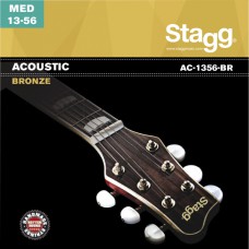 Bronze Saitensatz für Akustikgitarre