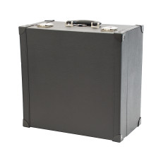 Weltmeister Piano-Akkordeonkoffer schwarz