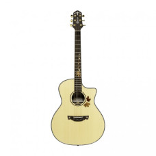 Crafter AL G-1000CE Westerngitarre mit Tasche