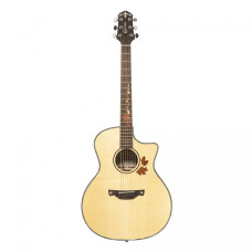 Crafter AL G-MAHO CE Westerngitarre mit Tasche