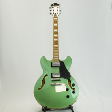 Ibanez AS73-OLM E-Gitarre in Olive Metallic
