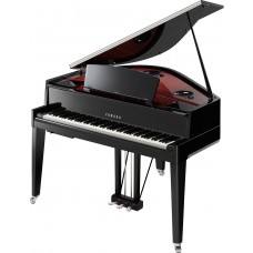 Yamaha AvantGrand N3X schwarz Hochglanz, Digital Hybrid Piano