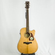 Westerngitarre Ibanez AVD9CE-NT