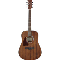 IBANEZ Artwood 6-Saiter Westerngitarre für Linkshänder in Open Pore Natural