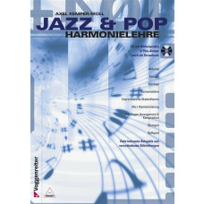 Axel Kemper-Moll - Jazz & Pop Harmonielehre