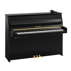  Yamaha B10 SC3 Silent Klavier, inkl. Klavierbank