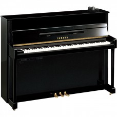 Yamaha B2 TC3 Silent Piano PE - Schwarz