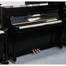 Yamaha Silent-Klavier B2 TC3, schwarz Hochglanz, Mietrückläufer