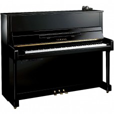 Yamaha B3 TC3 Silent Piano PE - Schwarz